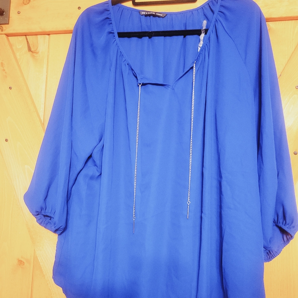 Coblat Bule Blouse